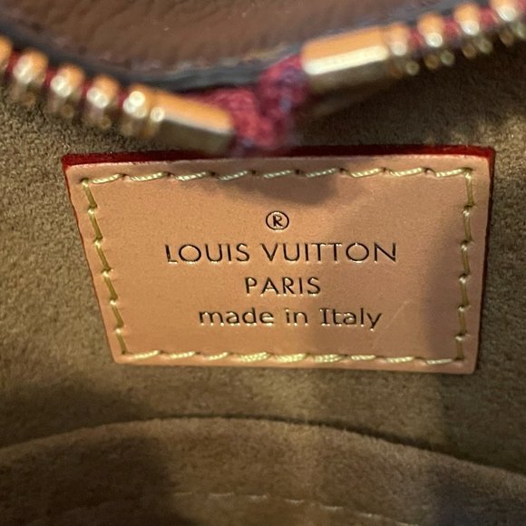 New LOUIS VUITTON Game On Cruise 💓Coeur Heart💓 Bag - Picture 13 of 17